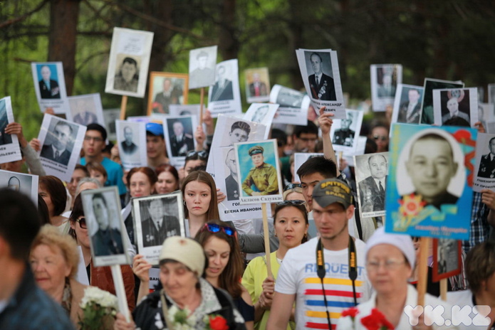 Навсегда в строю (+фото)