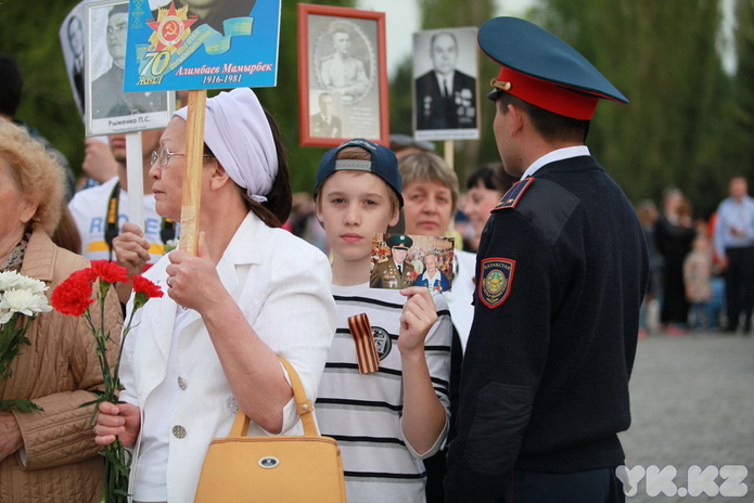 Навсегда в строю (+фото)