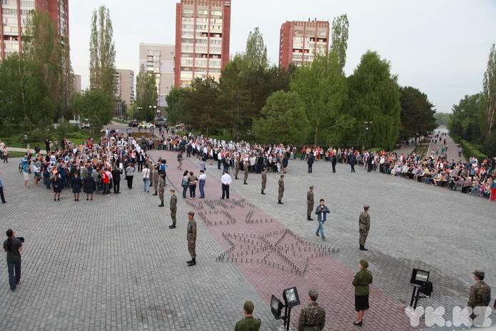 Навсегда в строю (+фото)