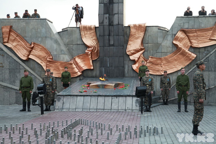 Навсегда в строю (+фото)