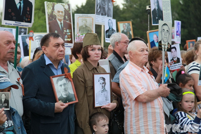 Навсегда в строю (+фото)