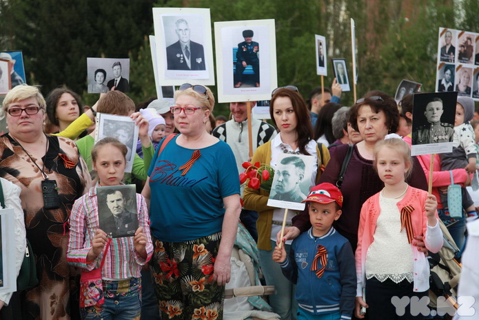 Навсегда в строю (+фото)