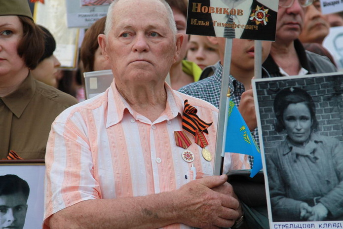 Навсегда в строю (+фото)