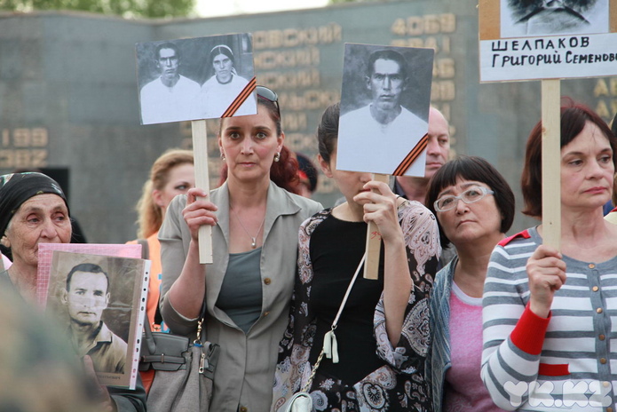 Навсегда в строю (+фото)