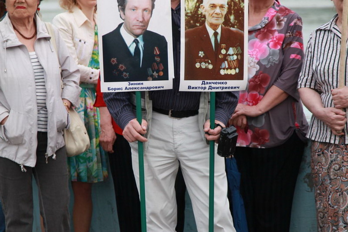 Навсегда в строю (+фото)