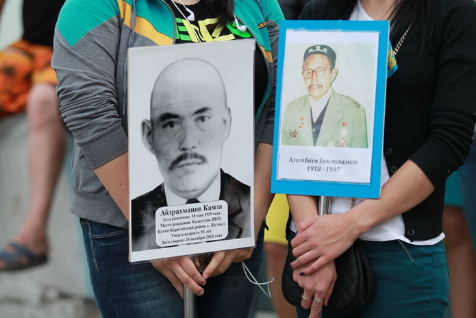 Навсегда в строю (+фото)