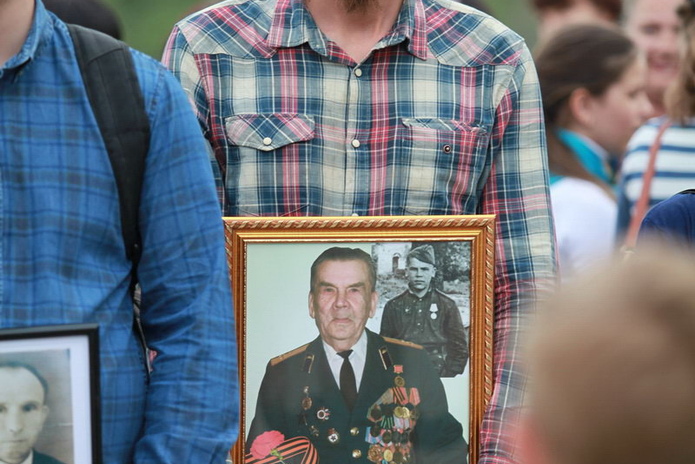 Навсегда в строю (+фото)