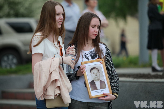 Навсегда в строю (+фото)