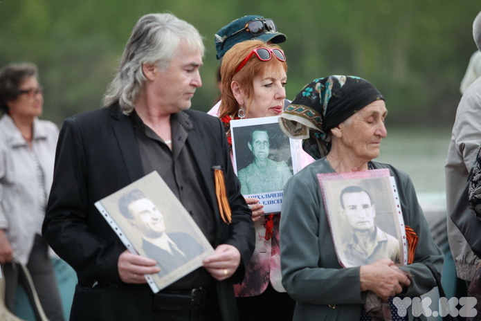 Навсегда в строю (+фото)