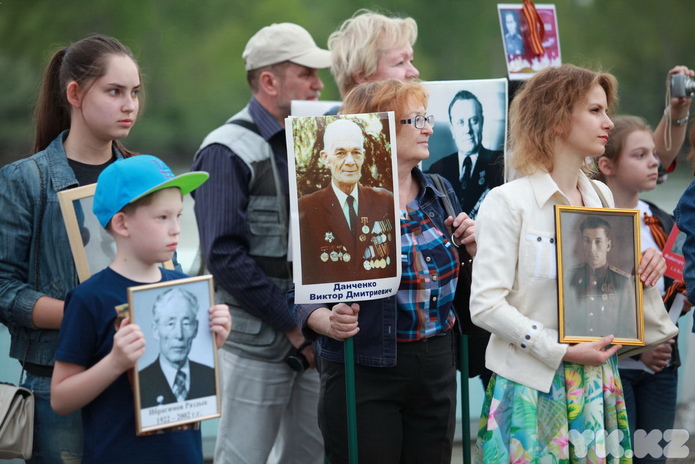 Навсегда в строю (+фото)