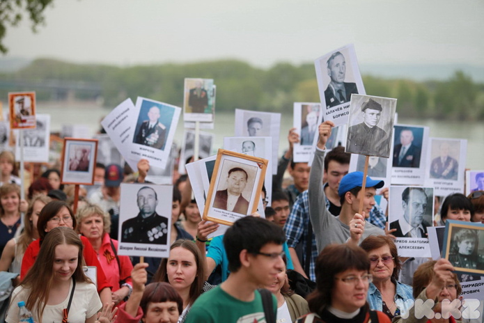 Навсегда в строю (+фото)