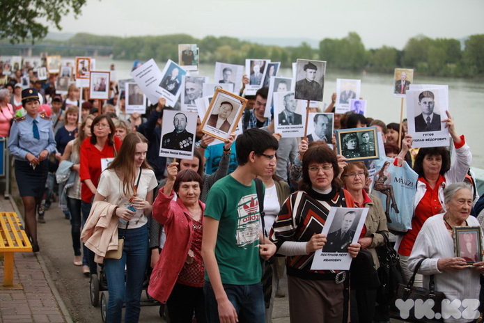 Навсегда в строю (+фото)