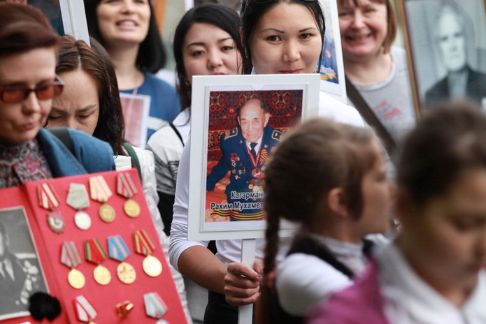 Навсегда в строю (+фото)