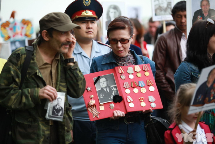 Навсегда в строю (+фото)