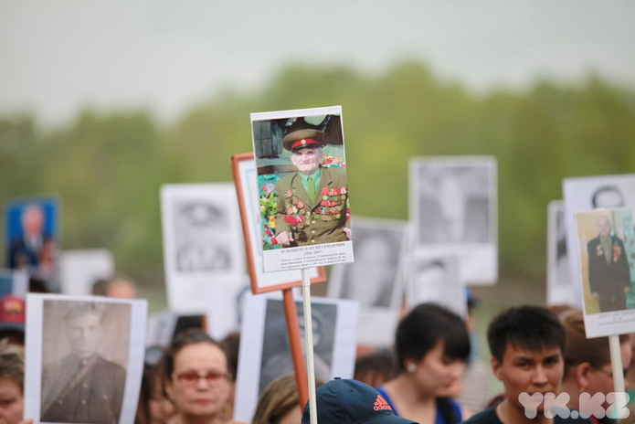 Навсегда в строю (+фото)