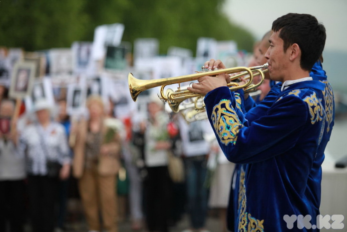 Навсегда в строю (+фото)