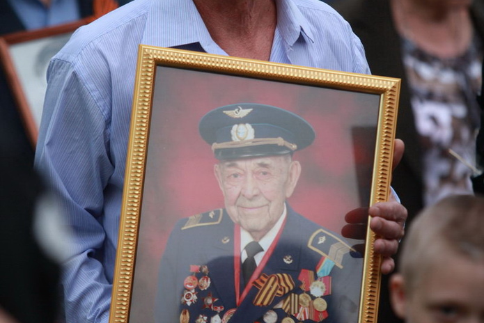 Навсегда в строю (+фото)