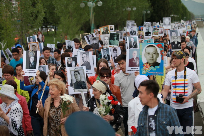 Навсегда в строю (+фото)