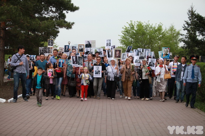 Навсегда в строю (+фото)