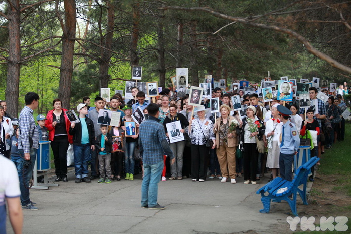 Навсегда в строю (+фото)