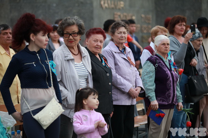 Навсегда в строю (+фото)