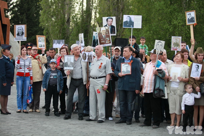 Навсегда в строю (+фото)