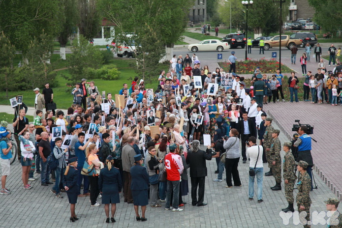 Навсегда в строю (+фото)