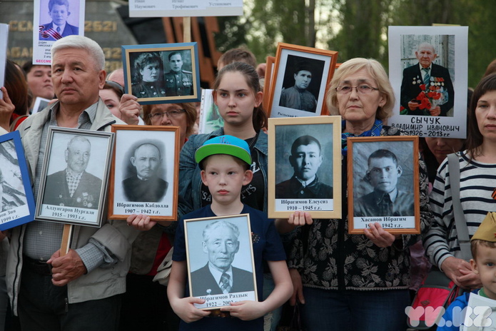 Навсегда в строю (+фото)