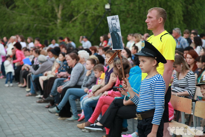 Навсегда в строю (+фото)