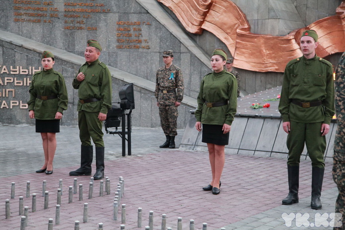 Всех помнят (+фото)