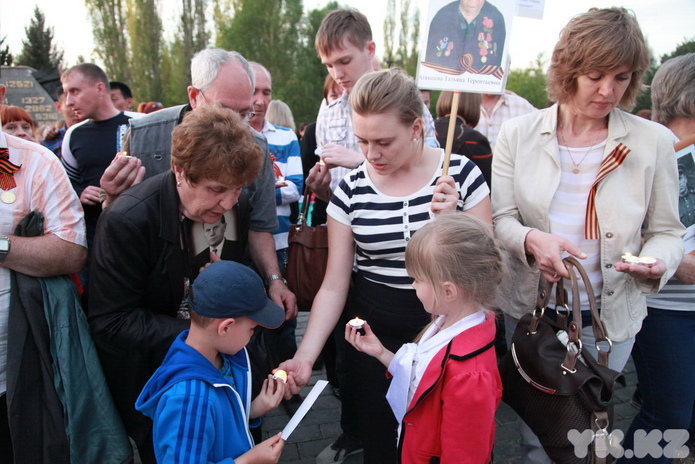 Всех помнят (+фото)