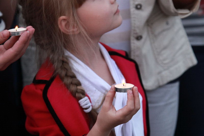 Всех помнят (+фото)