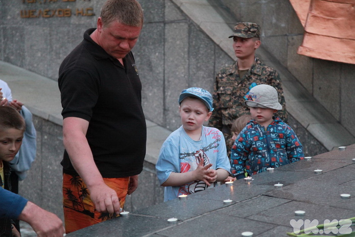 Всех помнят (+фото)