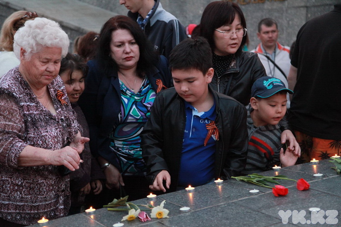 Всех помнят (+фото)