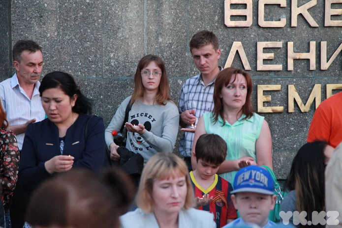 Всех помнят (+фото)