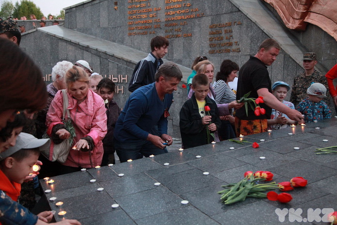 Всех помнят (+фото)