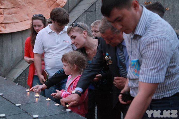 Всех помнят (+фото)