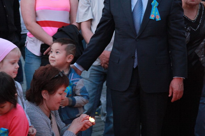 Всех помнят (+фото)