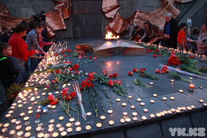 Всех помнят (+фото)