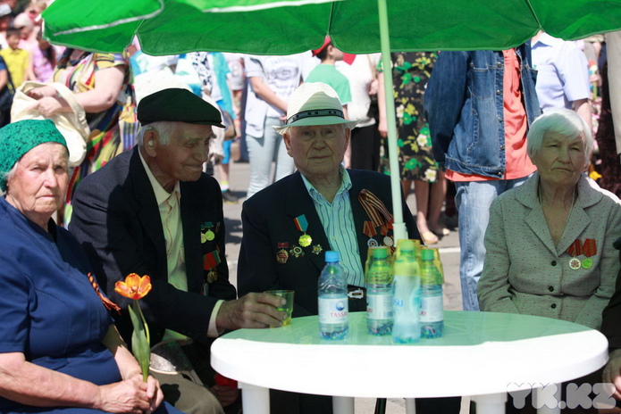 Справились без парада (+фото)