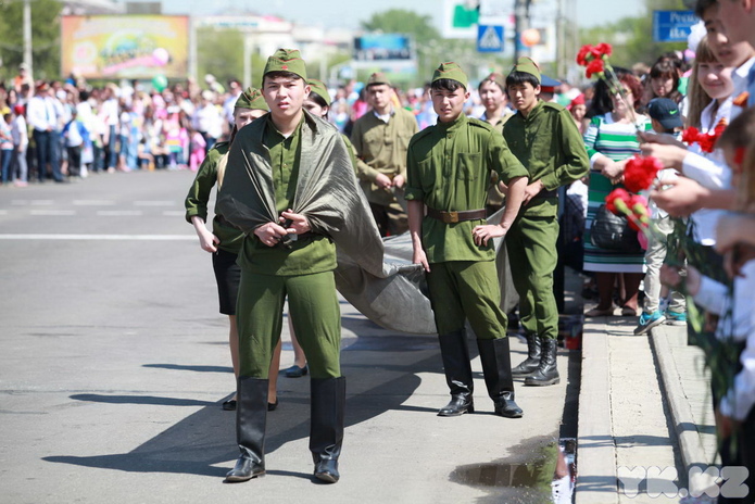 Справились без парада (+фото)