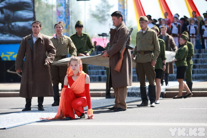 Справились без парада (+фото)