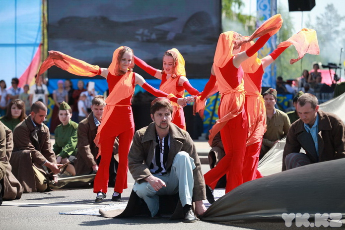 Справились без парада (+фото)