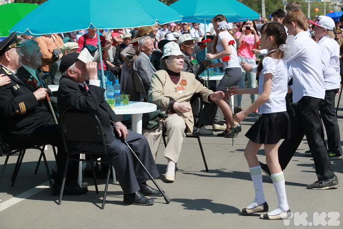 Справились без парада (+фото)