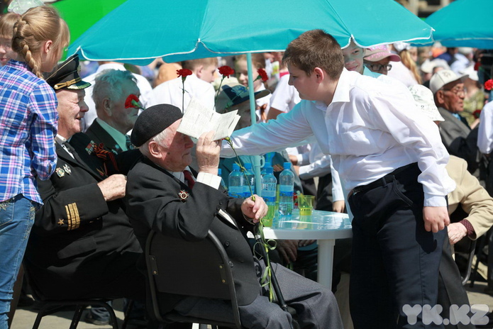 Справились без парада (+фото)