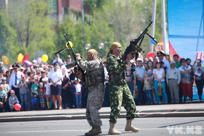 Справились без парада (+фото)