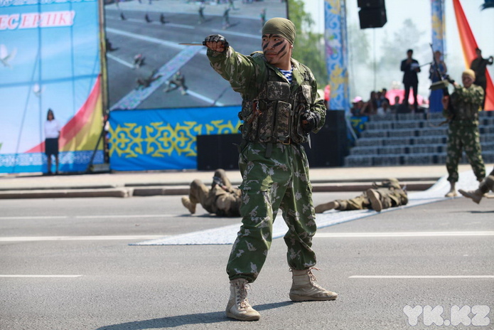 Справились без парада (+фото)