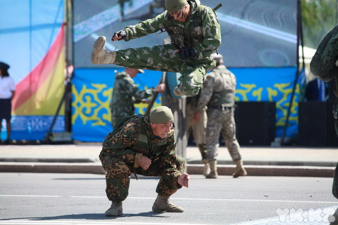 Справились без парада (+фото)