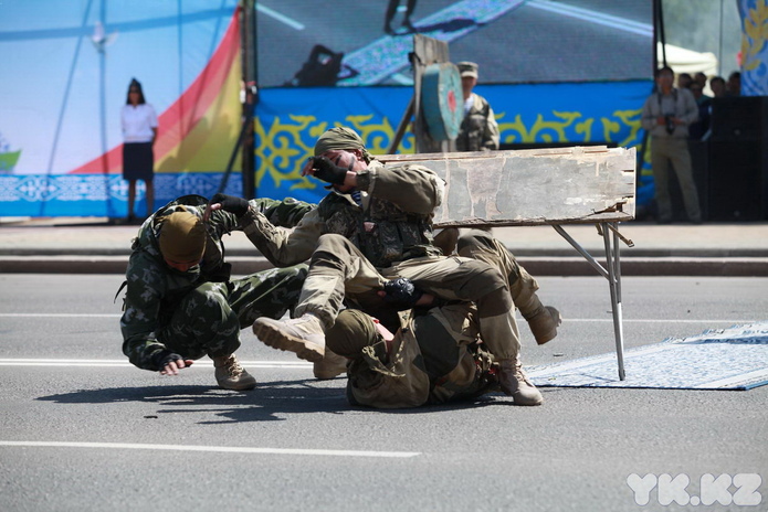 Справились без парада (+фото)