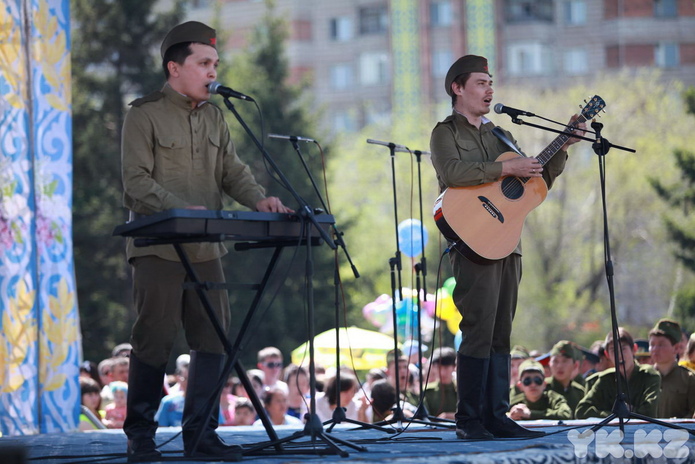 Справились без парада (+фото)